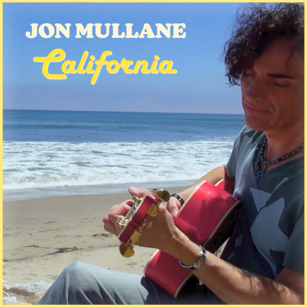 Jon Mullane - California