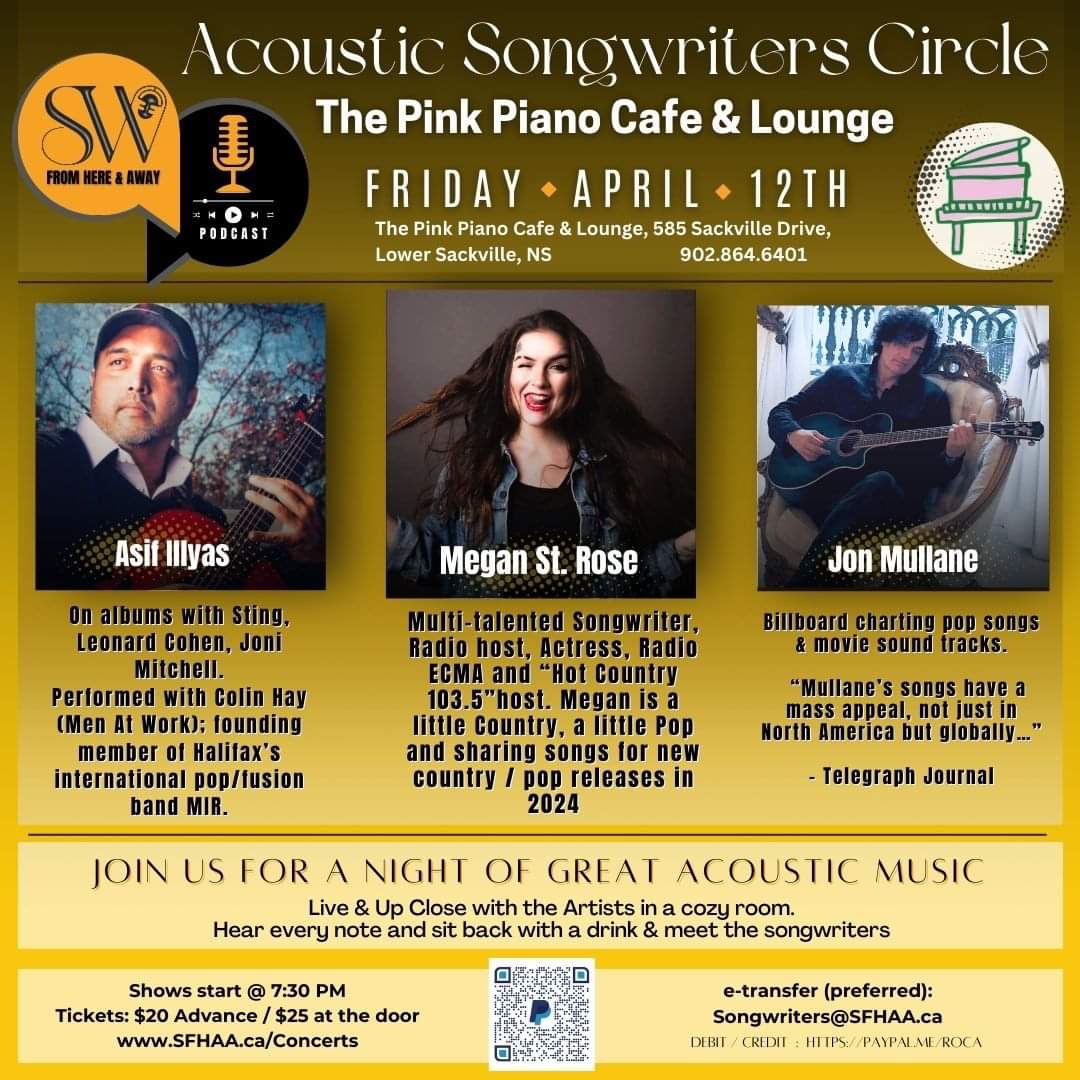 Acoustic Songwriter's Circle